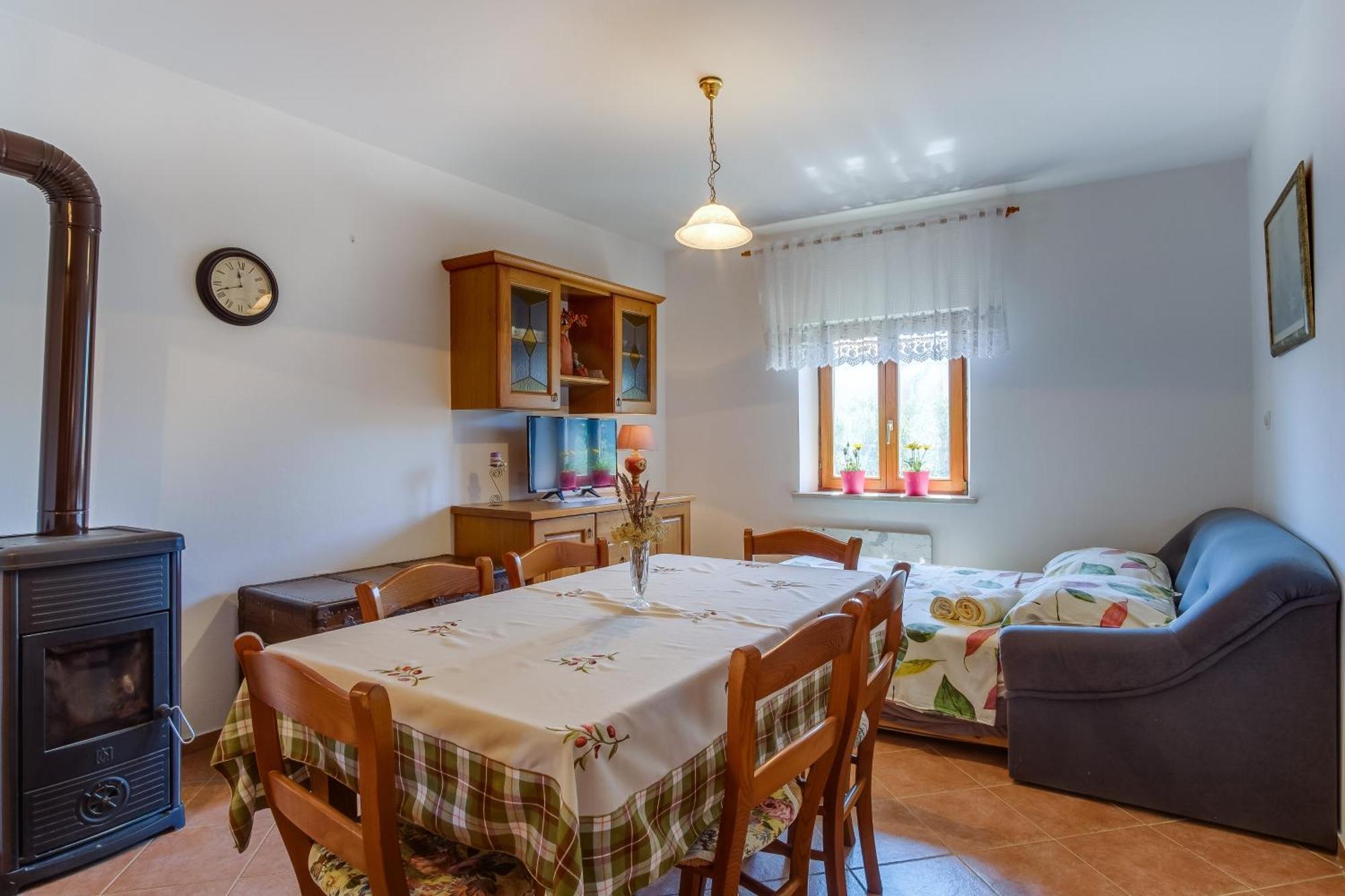 Apartments With A Parking Space Punta Kriza, Cres - 867 객실 사진