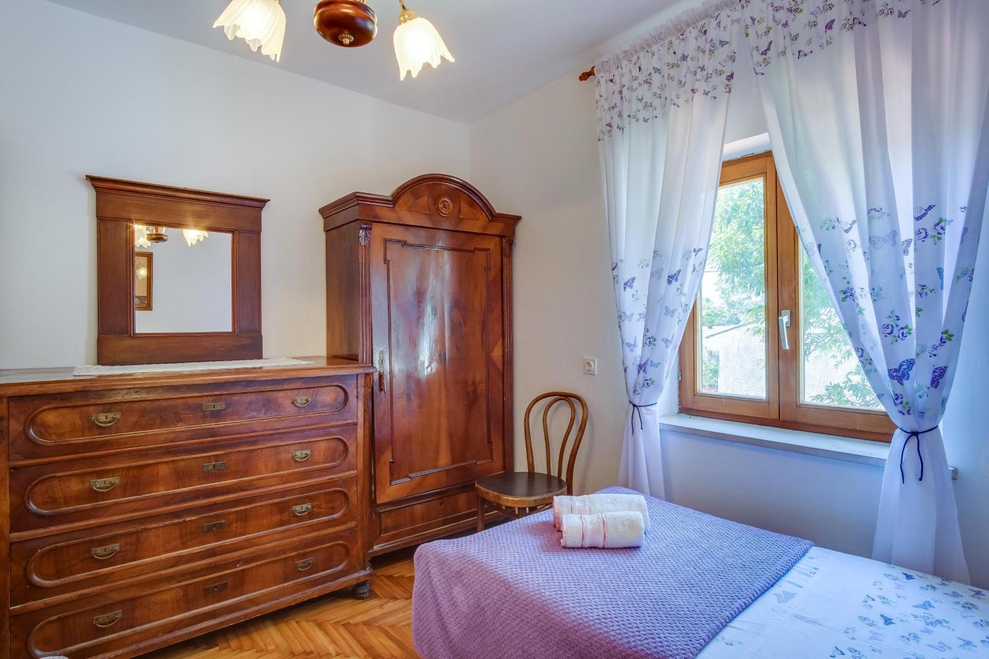 Apartments With A Parking Space Punta Kriza, Cres - 867 객실 사진