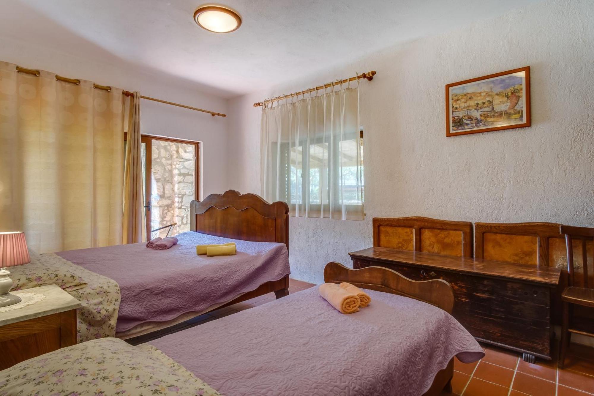 Apartments With A Parking Space Punta Kriza, Cres - 867 객실 사진